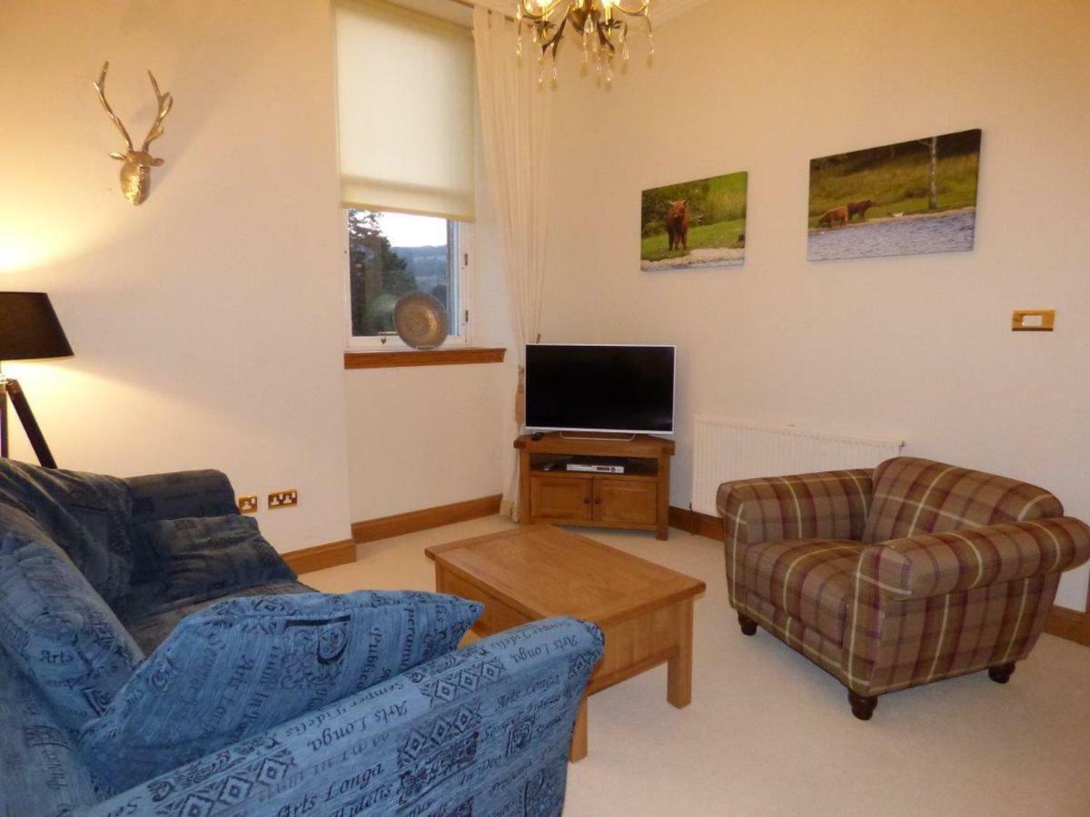 Appartement The Pipers No 7 Lomond Castle à Balloch Extérieur photo