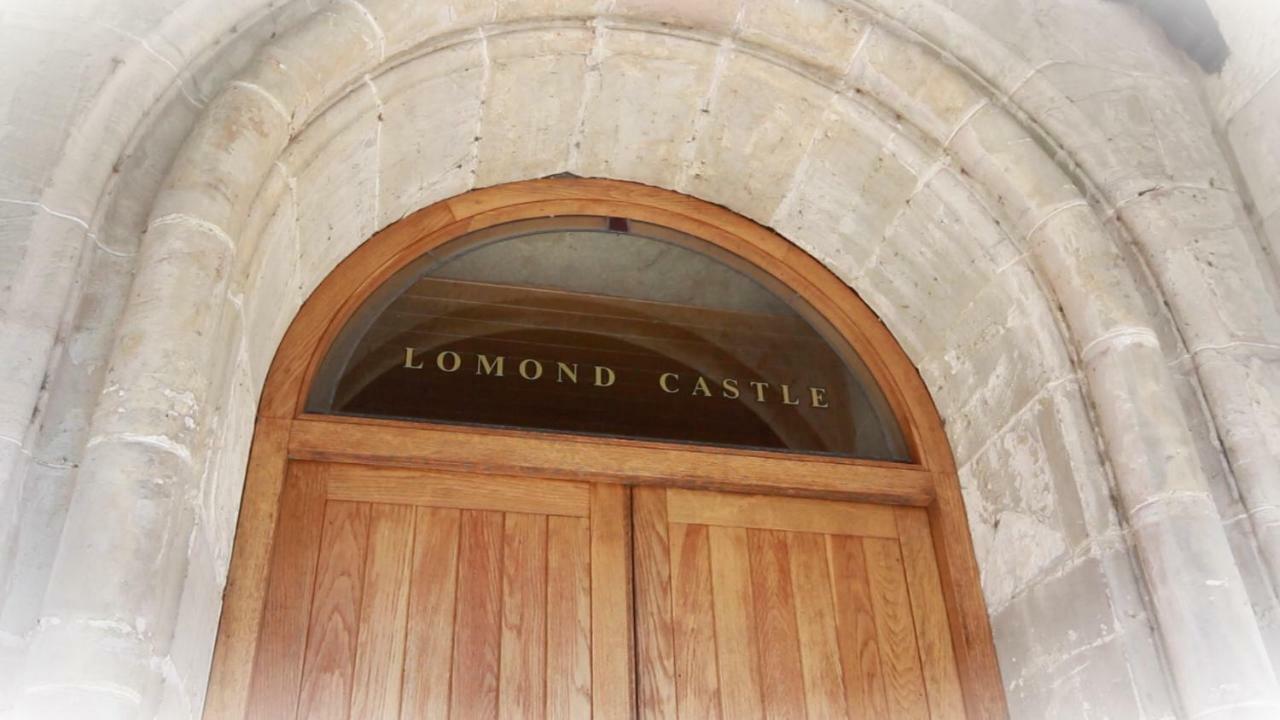 Appartement The Pipers No 7 Lomond Castle à Balloch Extérieur photo